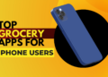 Top Grocery Apps For iPhone Users