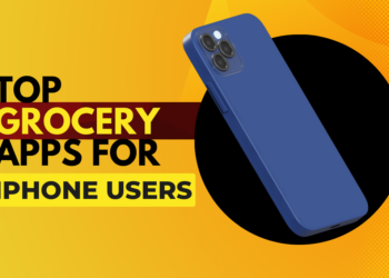 Top Grocery Apps For iPhone Users