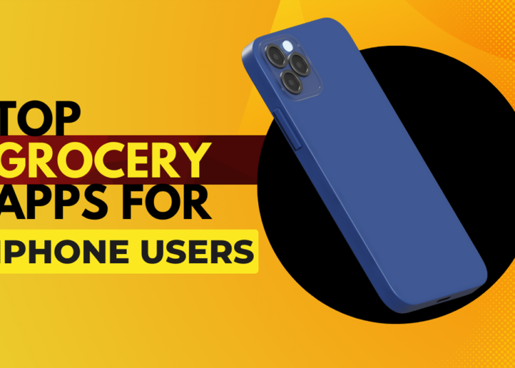 Top Grocery Apps For iPhone Users