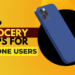 Top Grocery Apps For iPhone Users
