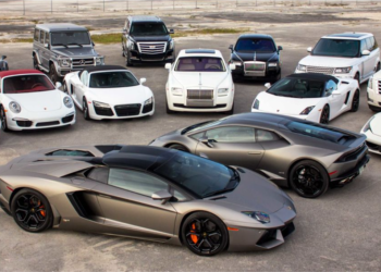 Benefits of renting a luxury car in Dubai