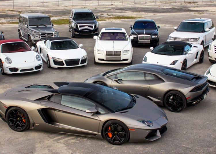 Benefits of renting a luxury car in Dubai