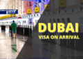 UAE Visa On Arrival