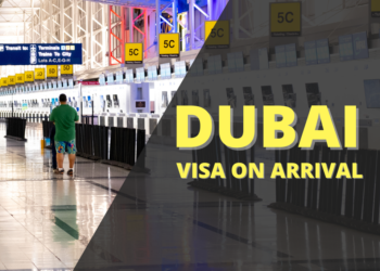 UAE Visa On Arrival