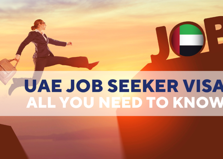 Dubai job Seeker Visa