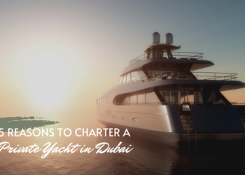 Private Yacht rental in Dubai
