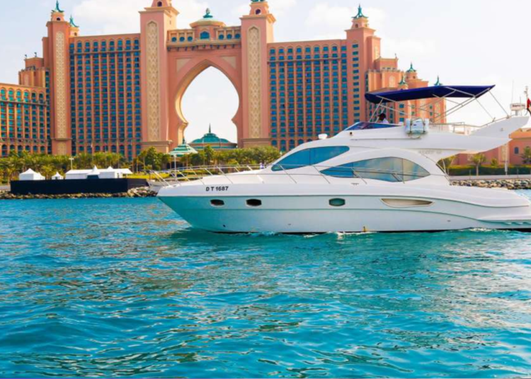 Rent A Yacht In Dubai