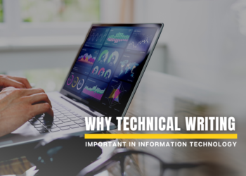 Why Technical Writing In Important In Information Technology