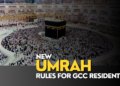 GCC Residents Umrah
