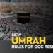 GCC Residents Umrah