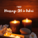 7 Top Massage SPA in Dubai