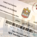 DUBAI Visit visa Tourist Visa 2022
