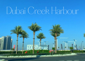 Dubai Creek Harbour