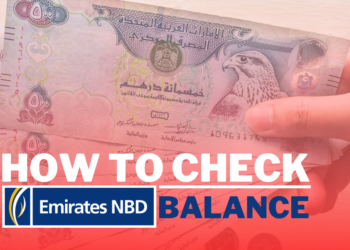 Emirates NBD Balance Inquiry