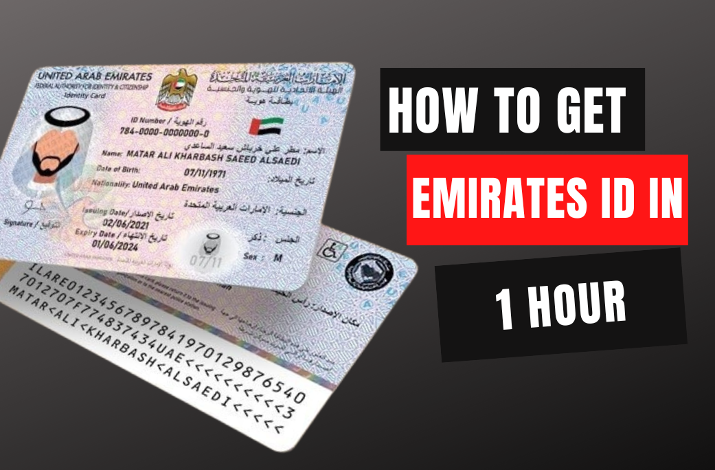 Biometric For Emirates Id Near Me