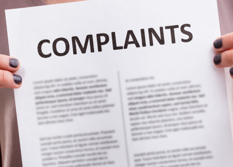 Labour Complaint In UAE