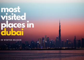 most visited places in dubai