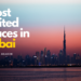 most visited places in dubai