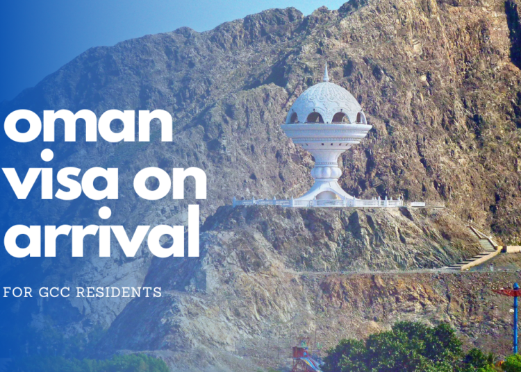 oman visa on arrival
