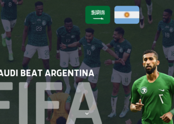 Saudi Beat Argentina FIFA world cup 2022