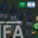 Saudi Beat Argentina FIFA world cup 2022