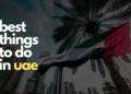 best things to do in uae