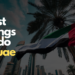 best things to do in uae