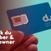 How To Check DU Number & Sim Owner Details