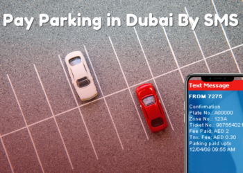 how to pay parking in dubai