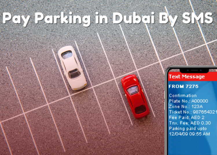how to pay parking in dubai