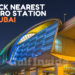 Metro Station Near Me In Dubai