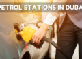Petrol Station Near Me In Dubai