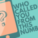 Who called me from this Number UAE?