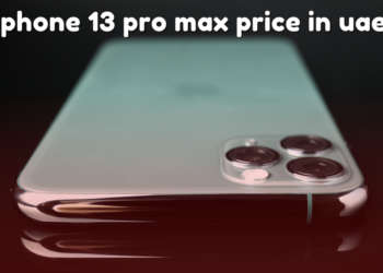 iPhone 13 Pro Max Price In UAE