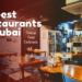 top 10 best restaurants in dubai