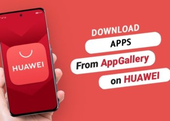 Download Apps from Huawei AppGallery