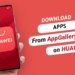 Download Apps from Huawei AppGallery