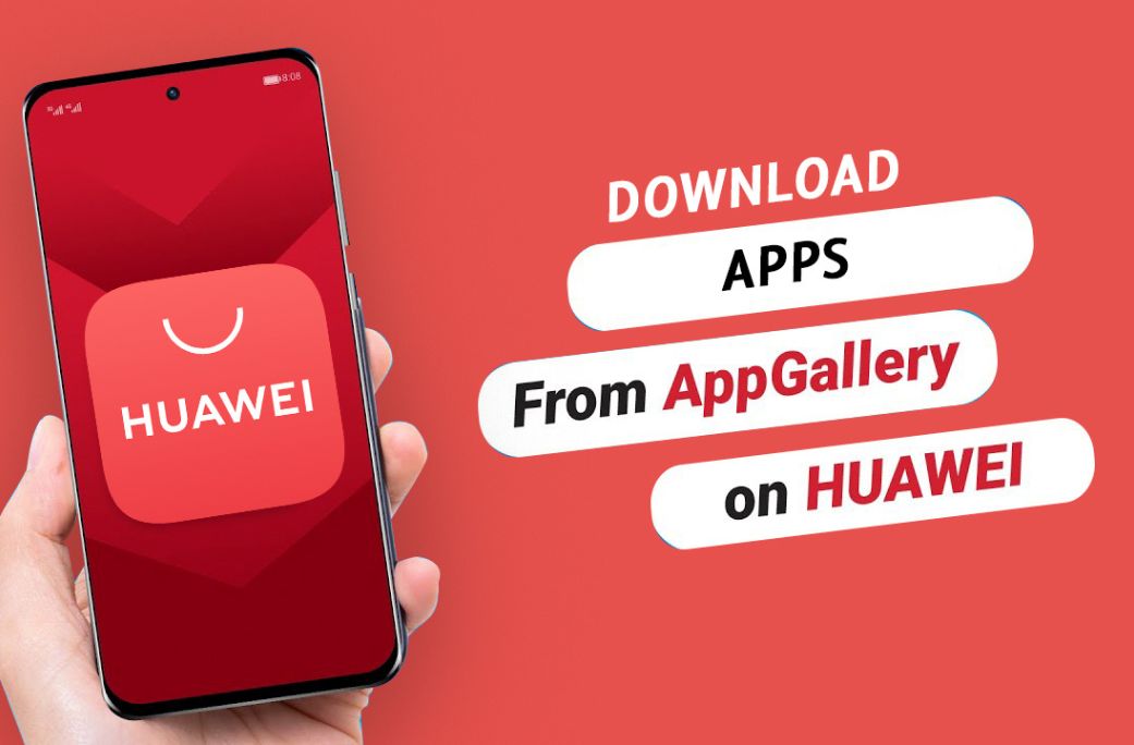 How To Download Apps From HUAWEI AppGallery? - Gulf Inside