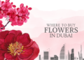 Where to buy flowers with delivery in Dubai