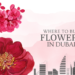 Where to buy flowers with delivery in Dubai
