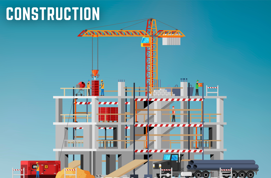 construction industries in jebel ali free zone