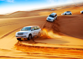 Desert Safari Dubai