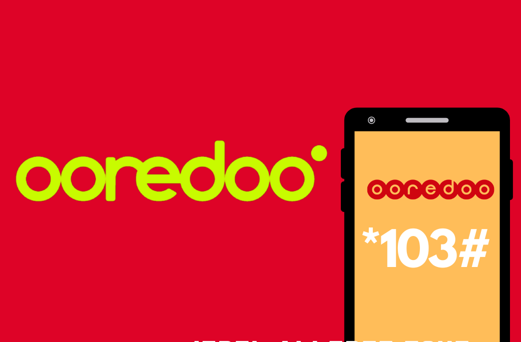 ooredoo number check code qatar