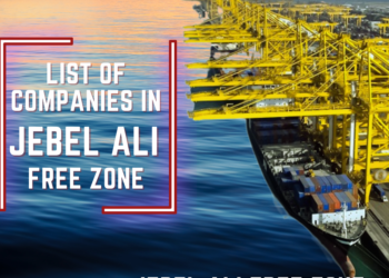 industries in jebel ali free zone
