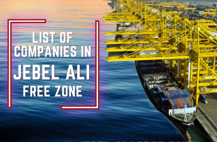 The Top Industries in Jebel Ali Free Zone Dubai - Gulfinside