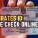 Emirates ID Fine Check Online 2023 New Procedure