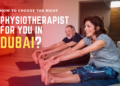 Physiotherapist in dubai