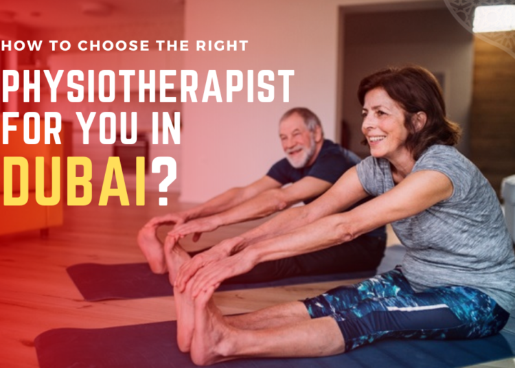 Physiotherapist in dubai