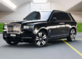 Rolls Royce rental in Dubai