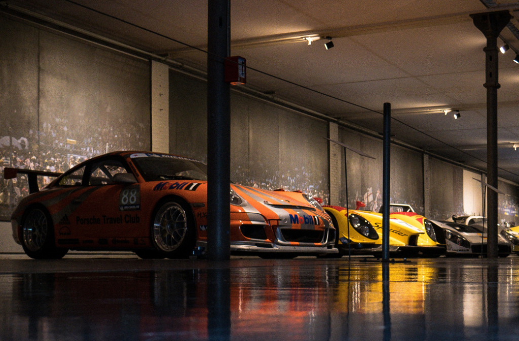 Used Porsche auto auctions